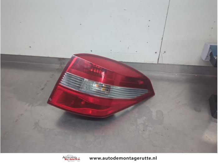 Gebruikte Achterlicht rechts Renault Laguna O208464