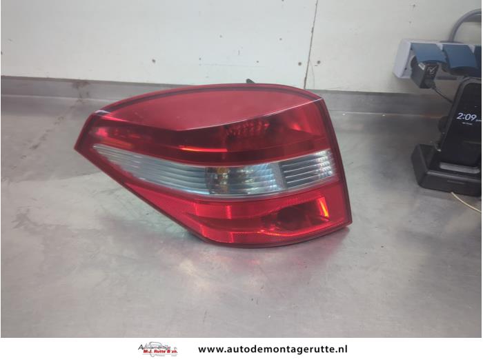 Gebruikte Achterlicht links Renault Laguna O208465