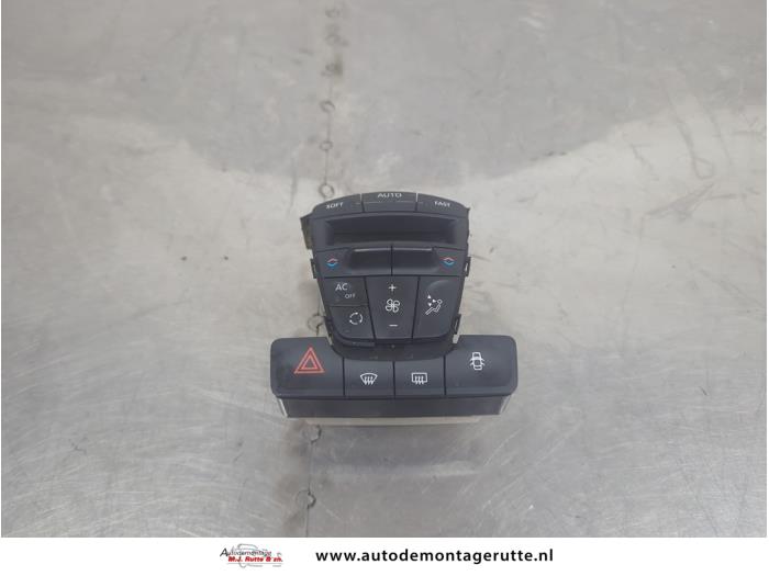 Gebruikte Chaufage Bedieningspaneel Renault Laguna O208477