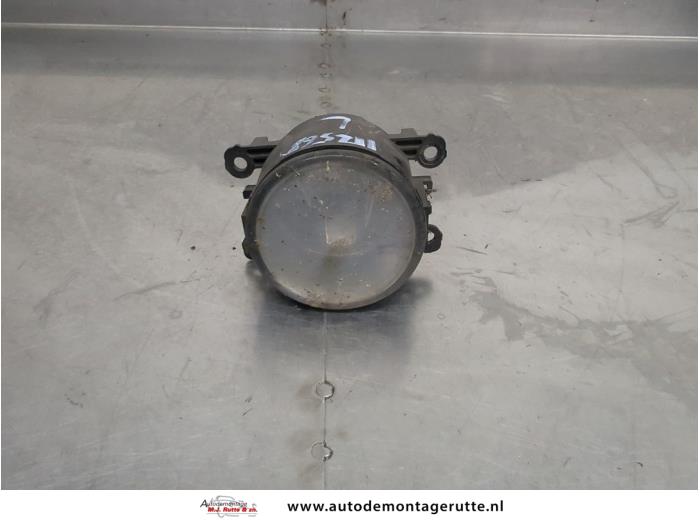 Gebruikte Mistlamp links-voor Renault Laguna O208479