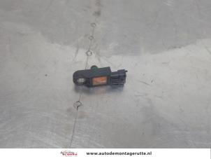 O208478 Gebruikte sensor map (inlaatspruitstuk) Renault Laguna