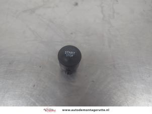 O208470 Gebruikte start/stop schakelaar Renault Laguna