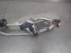 Gebruikte Ruitenwismotor+Mechaniek Renault Laguna O208481