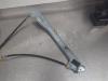 Gebruikte Ruitmechaniek 4Deurs links-voor Renault Laguna O208484