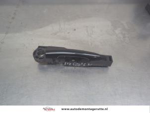 O208482 Gebruikte portiergreep 4deurs links-voor Renault Laguna