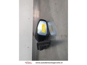 O208492 Gebruikte buitenspiegel rechts Renault Laguna