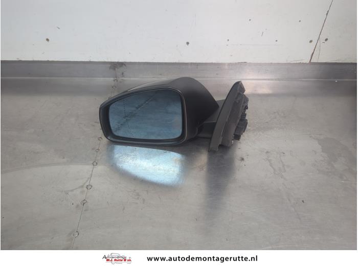 Gebruikte Buitenspiegel links Renault Laguna O208491