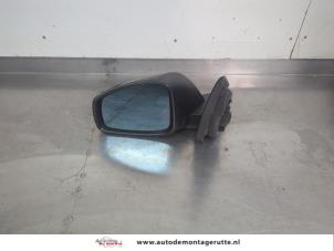 O208491 Gebruikte buitenspiegel links Renault Laguna
