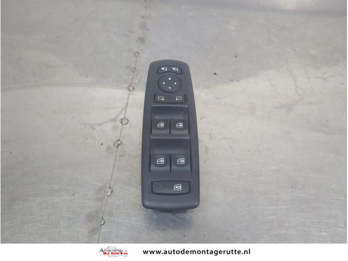 Gebruikte Combischakelaar ramen Renault Laguna O208490
