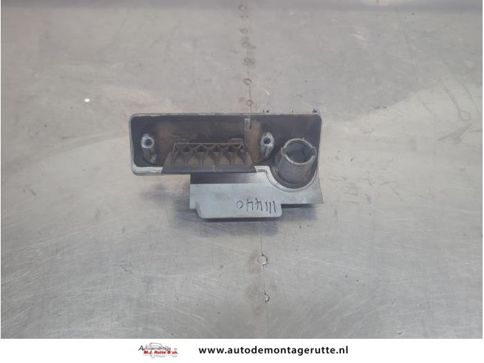 Gebruikte Greep achterdeur Bus-Bestel Volkswagen Transporter O208514