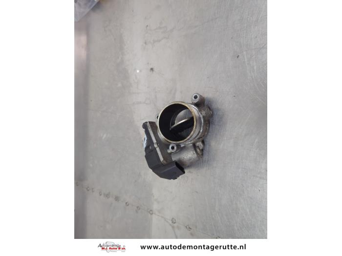 Gebruikte Gasklephuis Volkswagen Transporter O208508