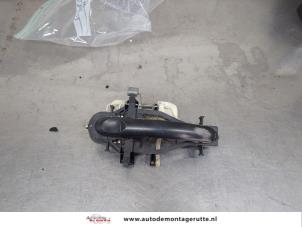 O208503 Gebruikte schuifdeurgreep rechts Volkswagen Transporter
