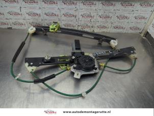 O208517 Gebruikte ruitmechaniek 2deurs links-voor BMW 3-Serie
