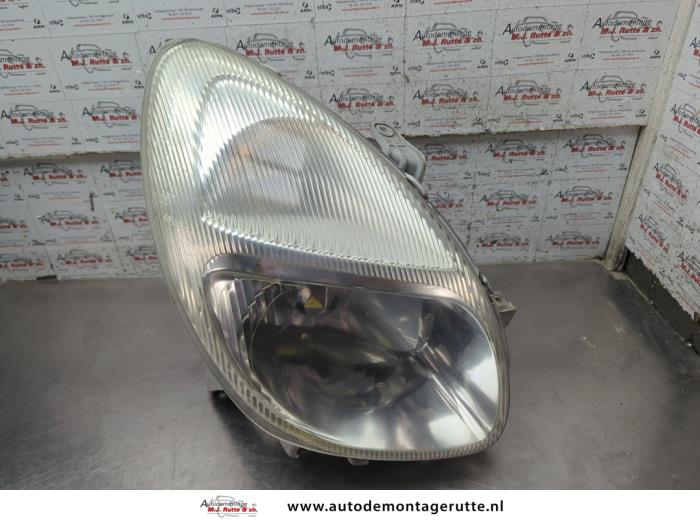 Gebruikte Rechter Koplamp Daihatsu Sirion O208520