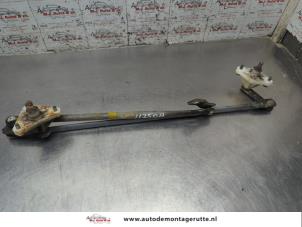 O208522 Gebruikte ruitenwis mechaniek Daihatsu Sirion