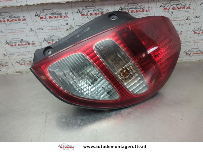 Gebruikte Achterlicht rechts Daihatsu Sirion O208523