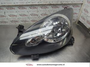 O208526 Gebruikte koplamp links Toyota Aygo