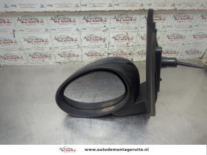 O208528 Gebruikte buitenspiegel links Toyota Aygo