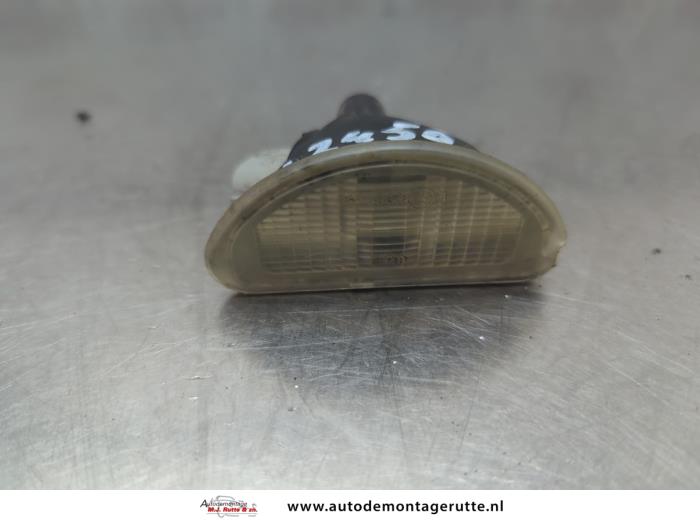 Gebruikte Kenteken Verlichting Toyota Aygo O208536