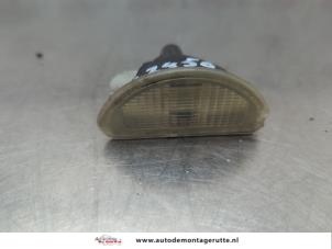 O208536 Gebruikte kenteken verlichting Toyota Aygo