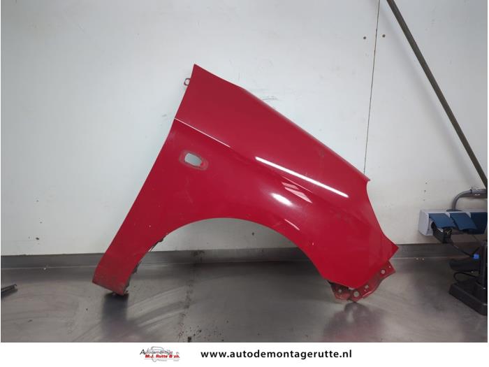 Gebruikte Scherm rechts-voor Kia Picanto O208542