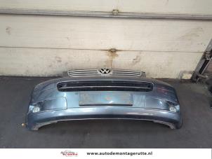 O208546 Gebruikte voorbumper Volkswagen Transporter