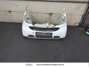 O208547 Gebruikte voorbumper Smart Fortwo