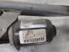 Gebruikte Ruitenwismotor+Mechaniek Opel Meriva O208548