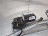 Gebruikte Ruitenwismotor+Mechaniek Opel Meriva O208548