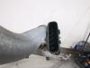 Gebruikte Ruitenwismotor+Mechaniek Opel Meriva O208549