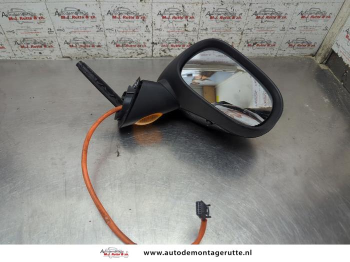 Gebruikte Buitenspiegel rechts Renault Modus O208550