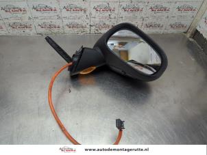 O208550 Gebruikte spiegel buiten rechts Renault Modus