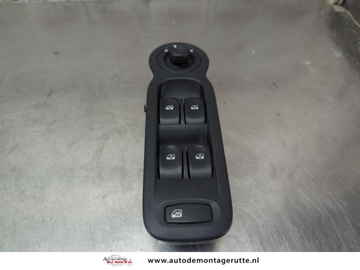 Gebruikte Elektrisch Raam Schakelaar Renault Modus O208552