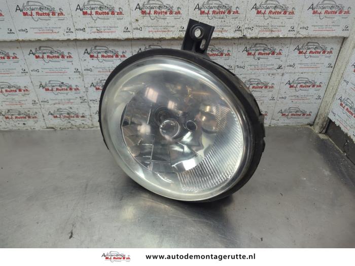 Gebruikte Koplamp rechts Volkswagen Lupo O208565