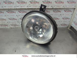O208565 Gebruikte koplamp rechts Volkswagen Lupo