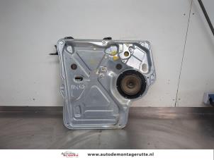 O208564 Gebruikte raammechaniek 2deurs links-voor Volkswagen Transporter