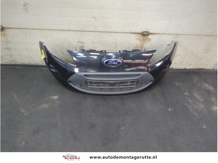 Gebruikte Voorbumper Ford KA O208553