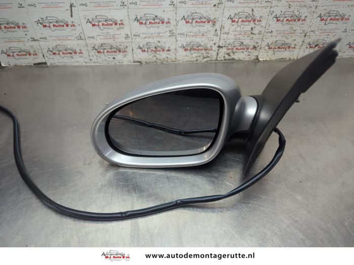Gebruikte Buitenspiegel links Volkswagen Golf O208571