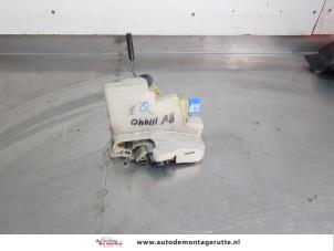 O208584 Gebruikte portierslot mechaniek 2deurs rechts Volkswagen Transporter