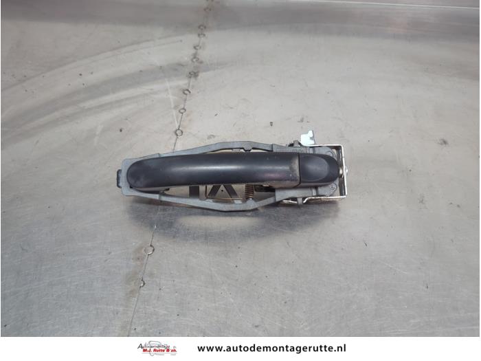 Gebruikte Deurgreep 2Deurs rechts Volkswagen Transporter O208586