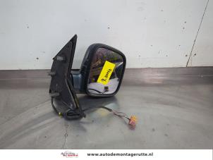 O208590 Gebruikte buitenspiegel rechts Volkswagen Transporter