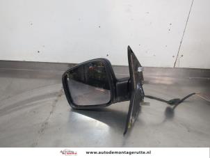 O208591 Gebruikte buitenspiegel links Volkswagen Transporter
