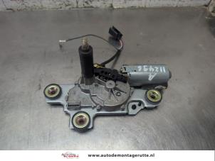 O208597 Gebruikte motor ruitenwisser achter Ford Focus