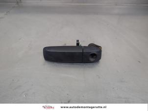 O208606 Gebruikte portiergreep 4deurs links-voor Fiat Panda
