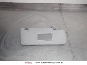 O208608 Gebruikte zonneklep Fiat Panda