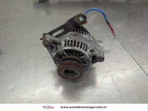 O208609 Gebruikte alternator Volvo 9-Serie