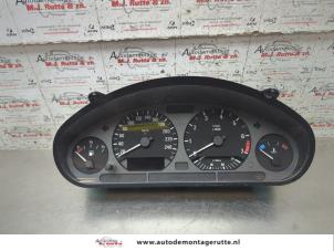 O208610 Gebruikte kilometerteller km BMW 3-Serie