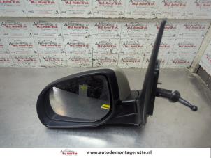 O208613 Gebruikte buitenspiegel links Hyundai I10