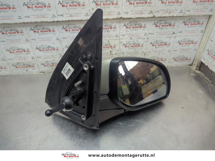 Gebruikte Spiegel Buiten rechts Hyundai I10 O208617