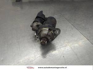 O208620 Gebruikte startmotor Volkswagen Golf